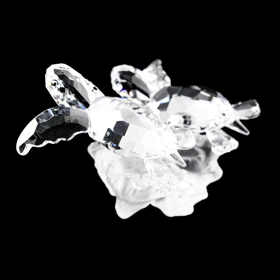 SWAROVSKI Baby Sea Turtles