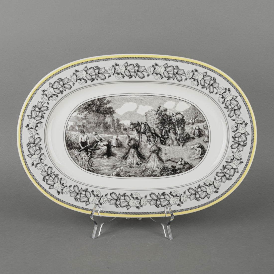 VILLEROY AND BOCH Audun Ferme Platter