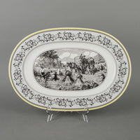 VILLEROY AND BOCH Audun Ferme Platter
