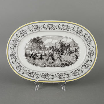 VILLEROY AND BOCH Audun Ferme Platter