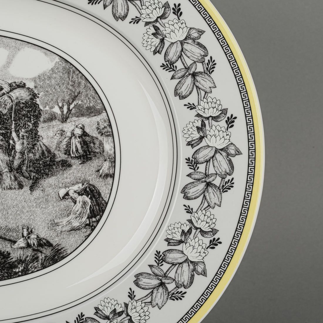 VILLEROY AND BOCH Audun Ferme Platter