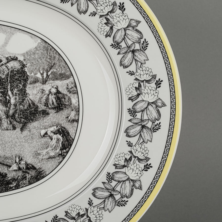 VILLEROY AND BOCH Audun Ferme Platter