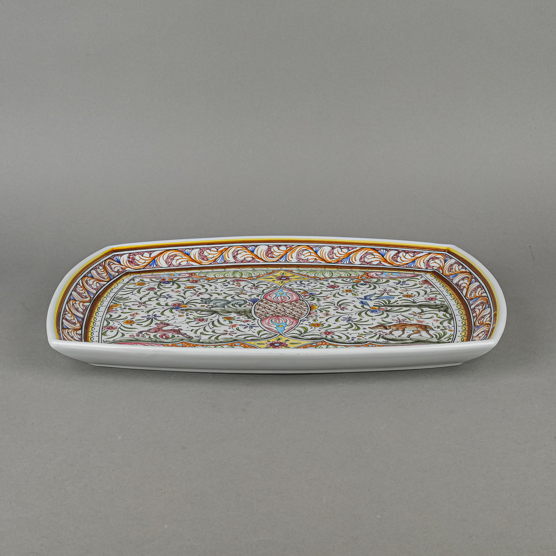 CERAMICAS DE COIMBRA Portugal Platter