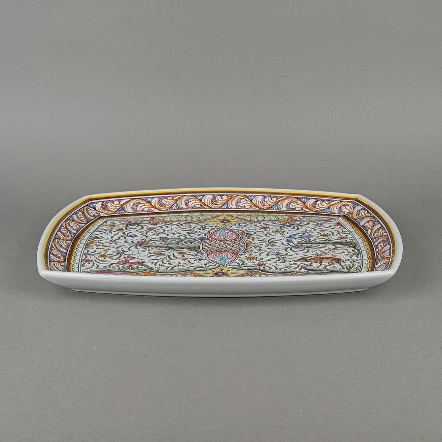 CERAMICAS DE COIMBRA Portugal Platter
