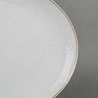 ROSENTHAL Romance Gold Band Serveware 3pcs