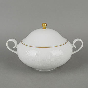 ROSENTHAL Romance Gold Band Covered Serving Dish