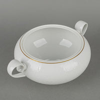 ROSENTHAL Romance Gold Band Covered Serving Dish