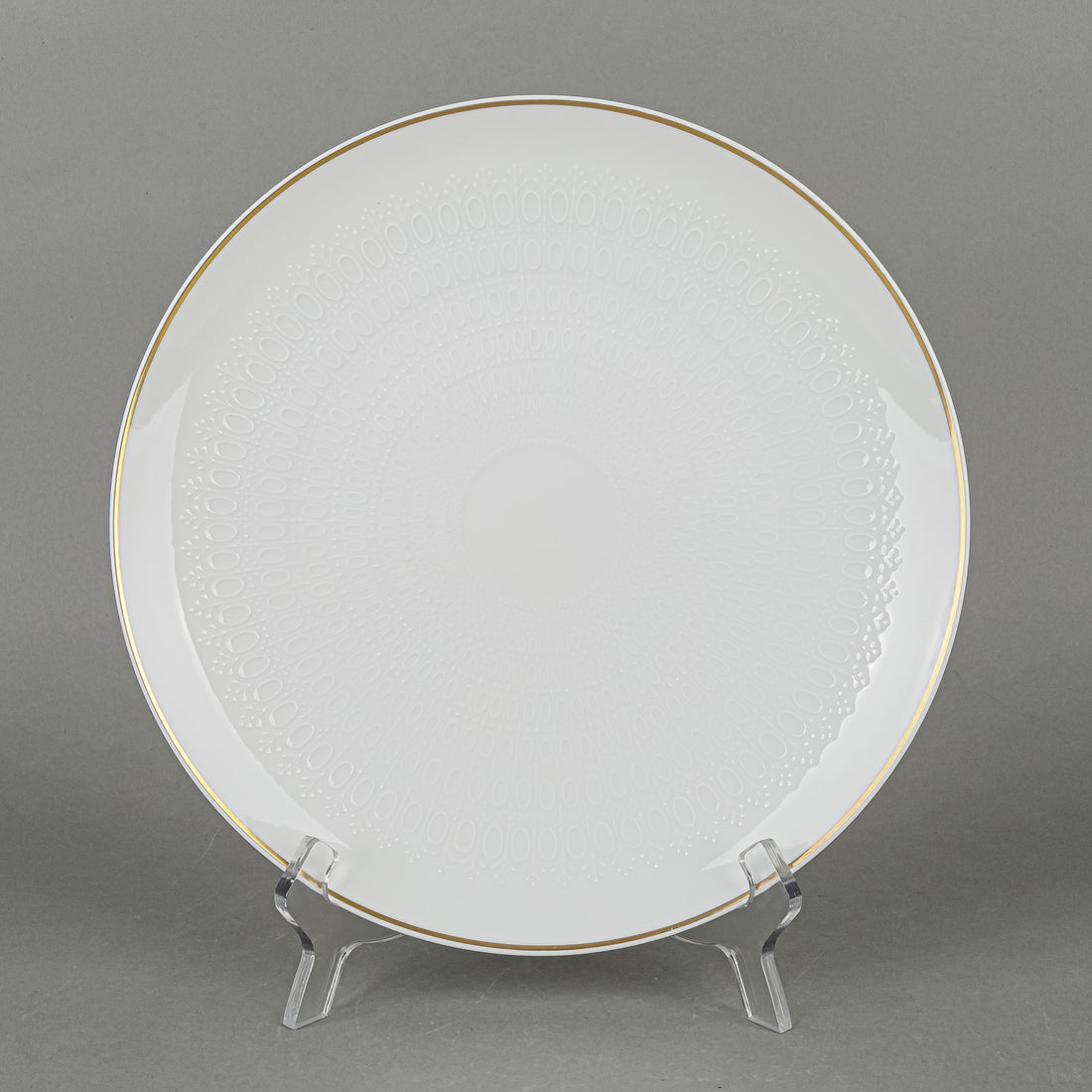 ROSENTHAL Romance Gold Band 12 Place Settings Plus Extras