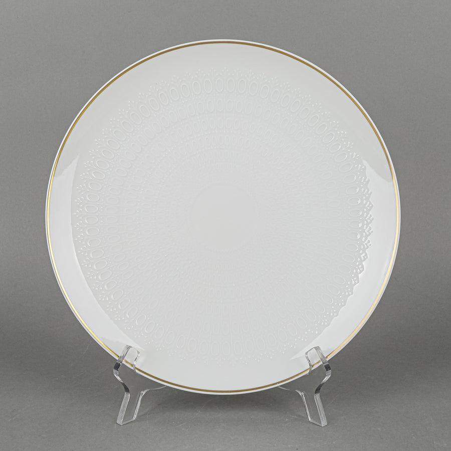 ROSENTHAL Romance Gold Band 12 Place Settings Plus Extras