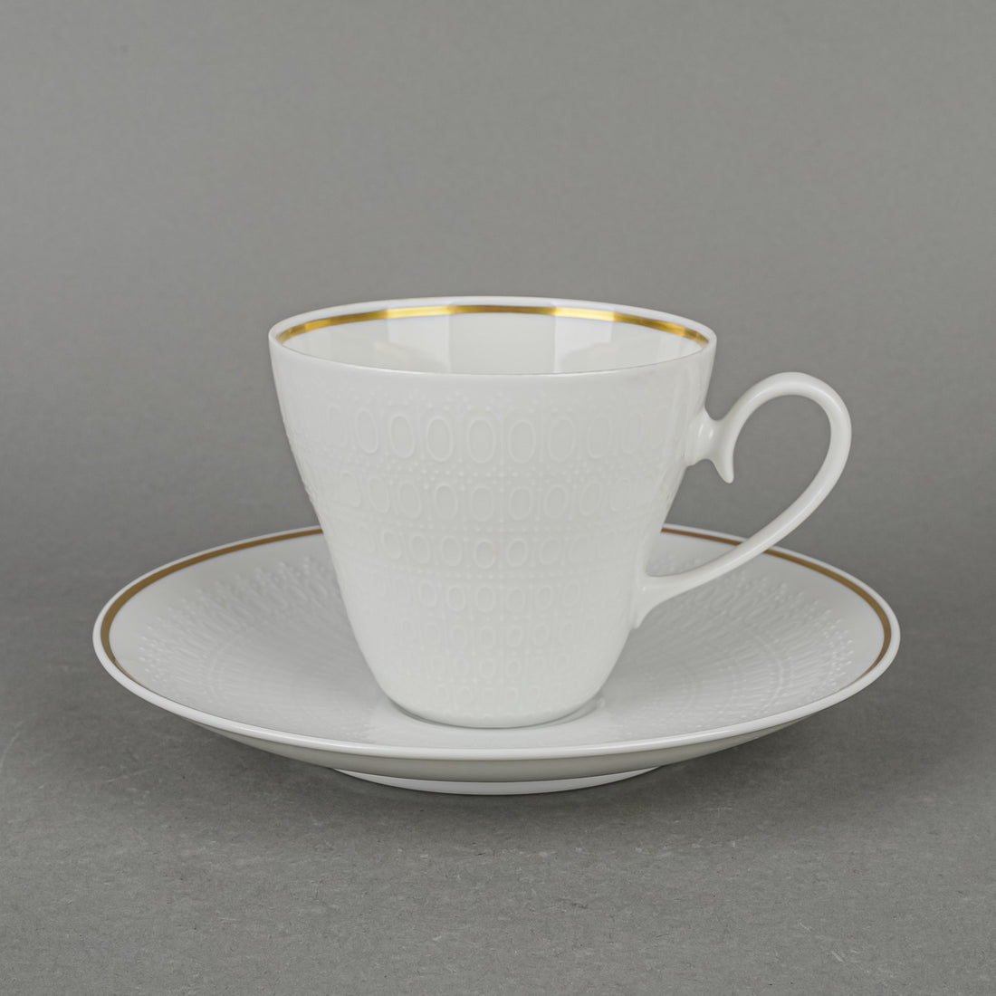 ROSENTHAL Romance Gold Band 12 Place Settings Plus Extras