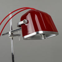 SWABDESIGN Mob Table Lamp Red