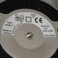 SWABDESIGN Mob Table Lamp Red