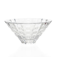 ORREFORS Olle Alberius WAVES Crystal Bowl