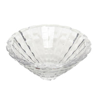 ORREFORS Olle Alberius WAVES Crystal Bowl