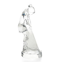 BACCARAT Figurine Female Golfer Putting