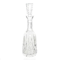 WATERFORD Lismore Wine Decanter & Stopper