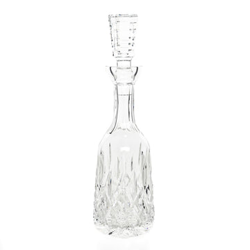WATERFORD Lismore Wine Decanter & Stopper