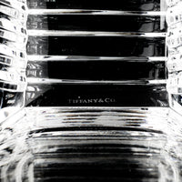 TIFFANY & CO Metropolis Square Bowl