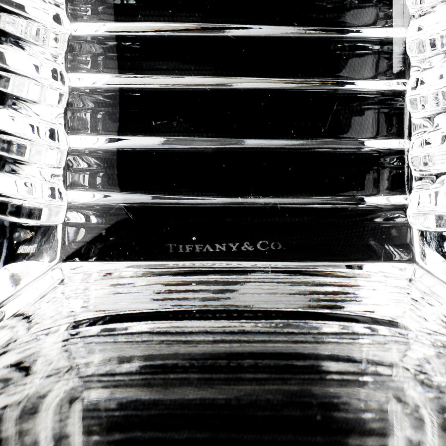 TIFFANY & CO Metropolis Square Bowl