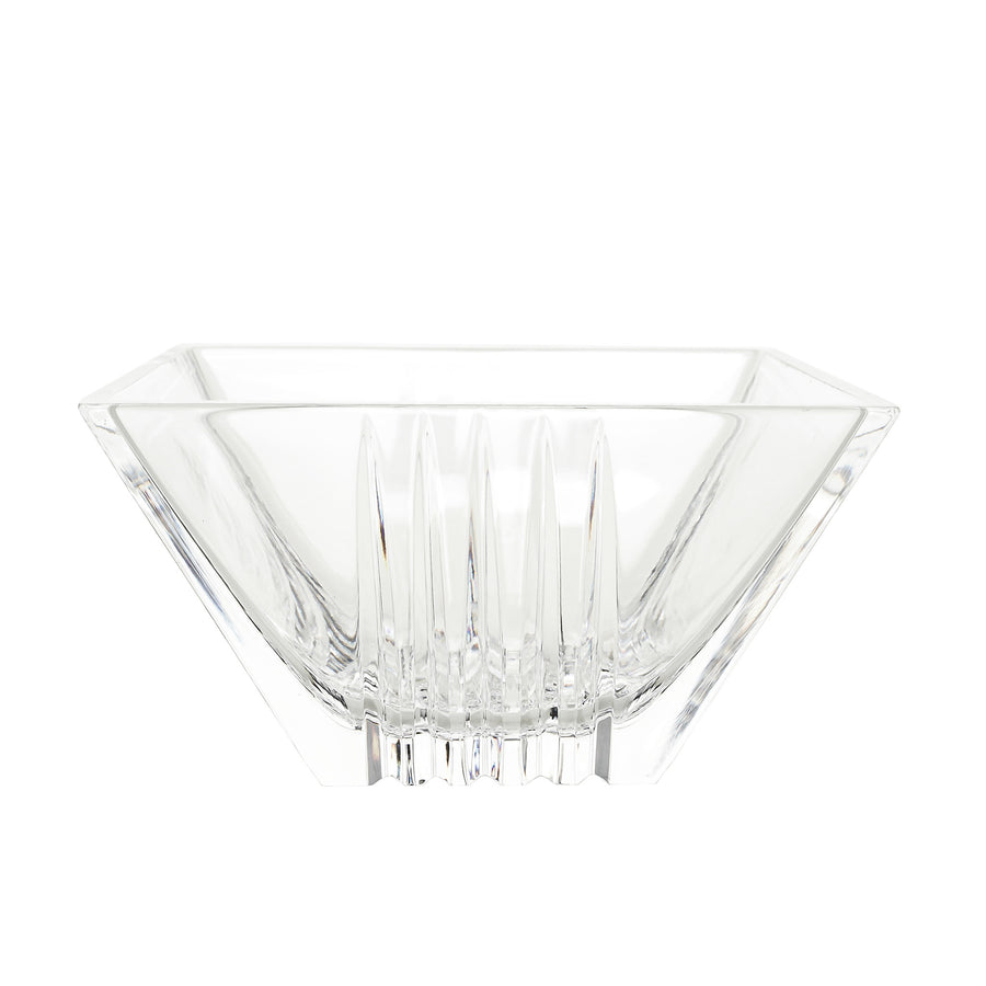 TIFFANY & CO Metropolis Square Bowl