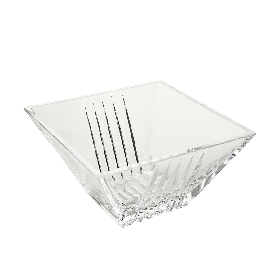 TIFFANY & CO Metropolis Square Bowl