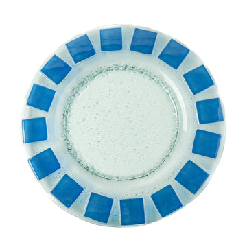 VILLEROY AND BOCH Switch 3 Vitrum Glass Charger/Platter