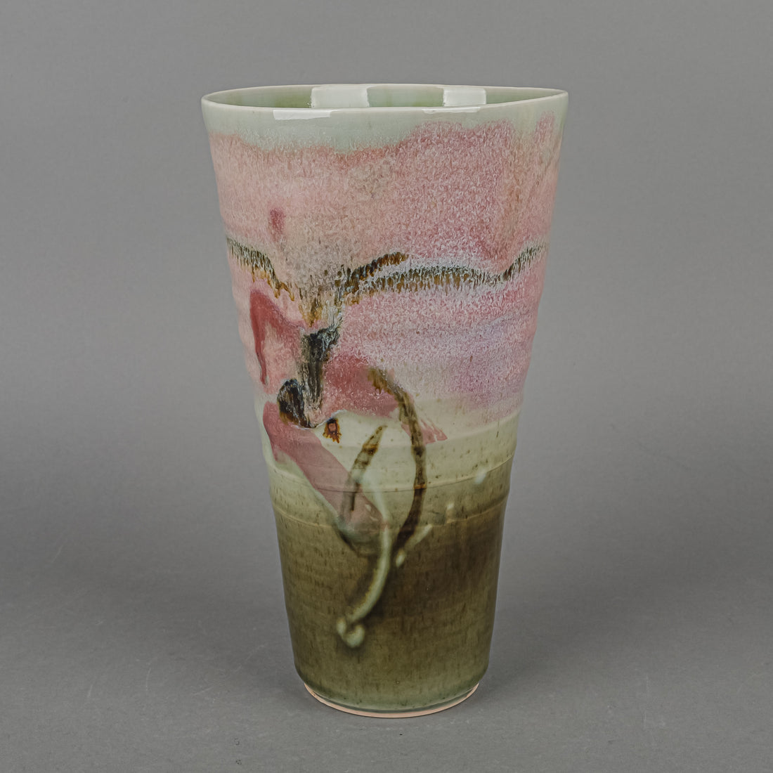 KAYO O'YOUNG Art Pottery Vase