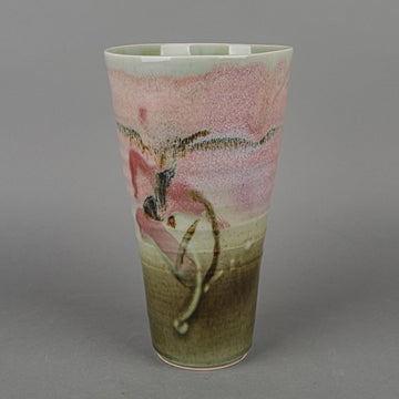 KAYO O'YOUNG Art Pottery Vase