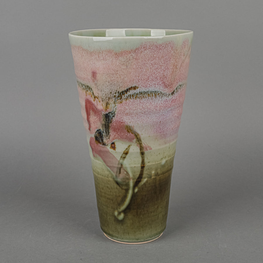 KAYO O'YOUNG Art Pottery Vase