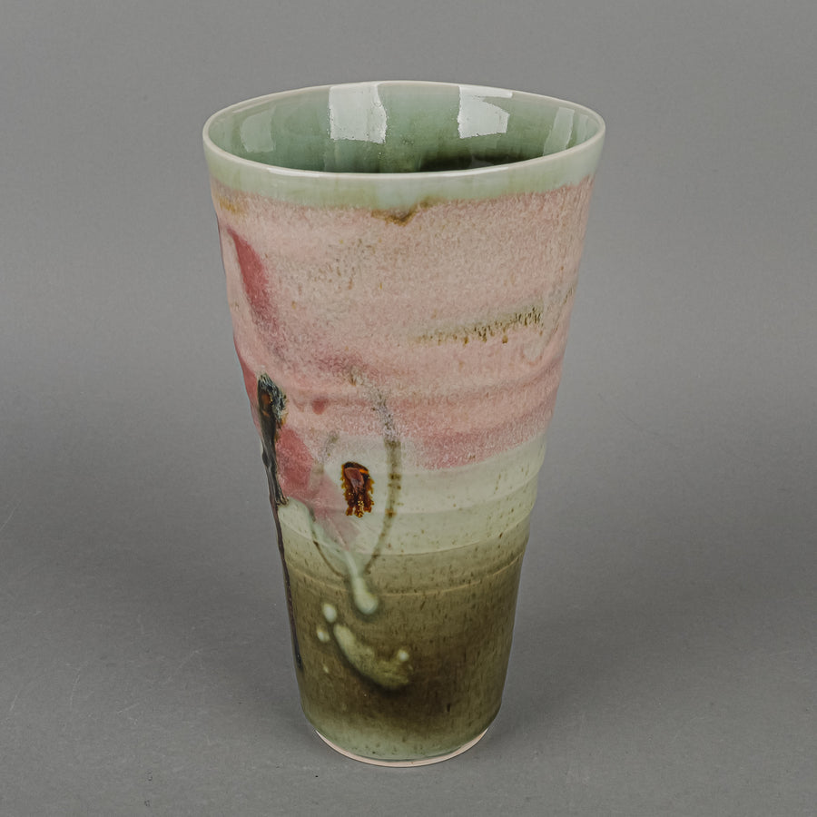 KAYO O'YOUNG Art Pottery Vase