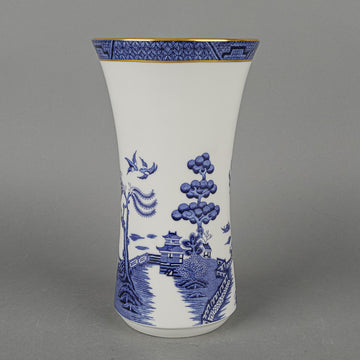 ROYAL DOULTON Booths Real Old Willow Vase