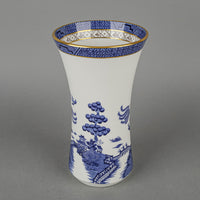 ROYAL DOULTON Booths Real Old Willow Vase
