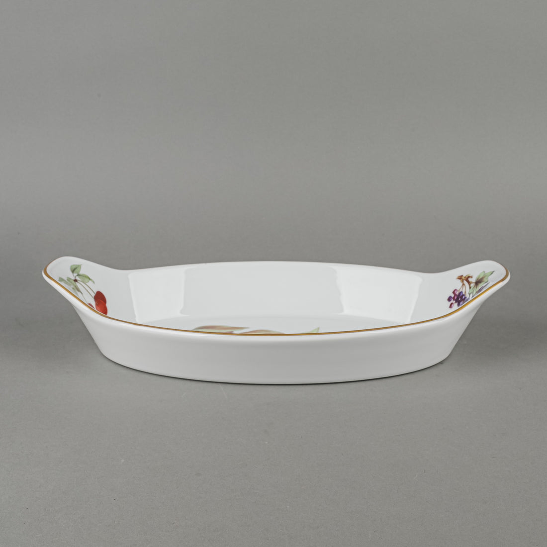 ROYAL WORCESTER Evesham Au Gratin Dish
