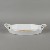 ROYAL WORCESTER Evesham Au Gratin Dish