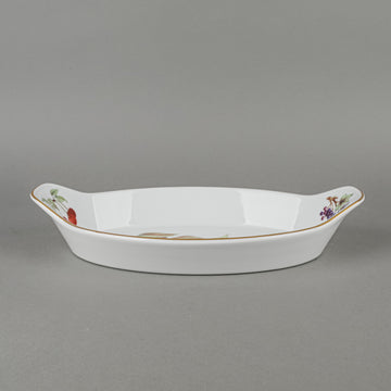 ROYAL WORCESTER Evesham Au Gratin Dish