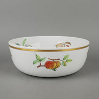 ROYAL WORCESTER Evesham Salad Serving Bowl