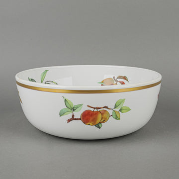 ROYAL WORCESTER Evesham Salad Serving Bowl