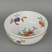ROYAL WORCESTER Evesham Salad Serving Bowl