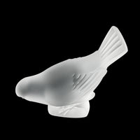 LALIQUE Moineau Hardi - Head Down