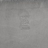 CDN SILVER CO Sheffield Reproduction Silverplate Tray