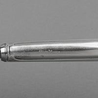 WALLACE Stradivari Sterling Handle Stainless Steel Cake Breaker