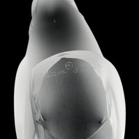 LALIQUE Moineau Hardi - Head Down