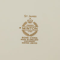 MINTON St James Platter