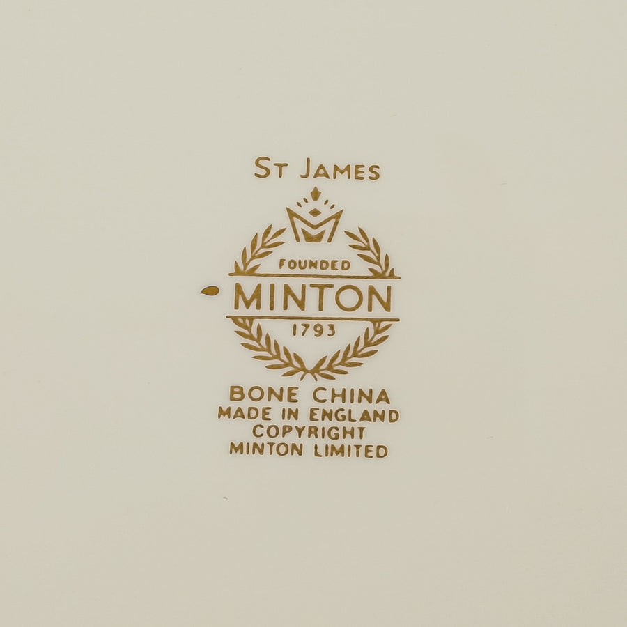 MINTON St James Platter