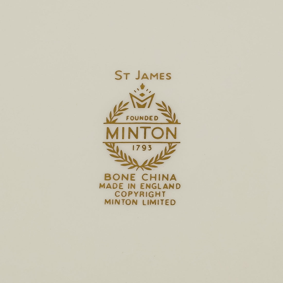 MINTON St James 33 Pieces