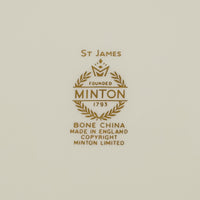 MINTON St James 33 Pieces