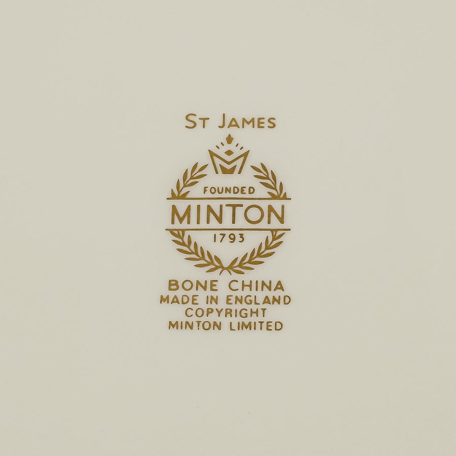 MINTON St James 33 Pieces