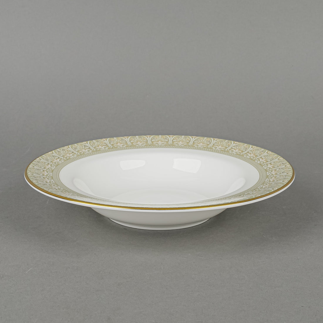 ROYAL DOULTON Sonnet Soup Plates Set Of 9