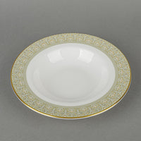 ROYAL DOULTON Sonnet Soup Plates Set Of 9