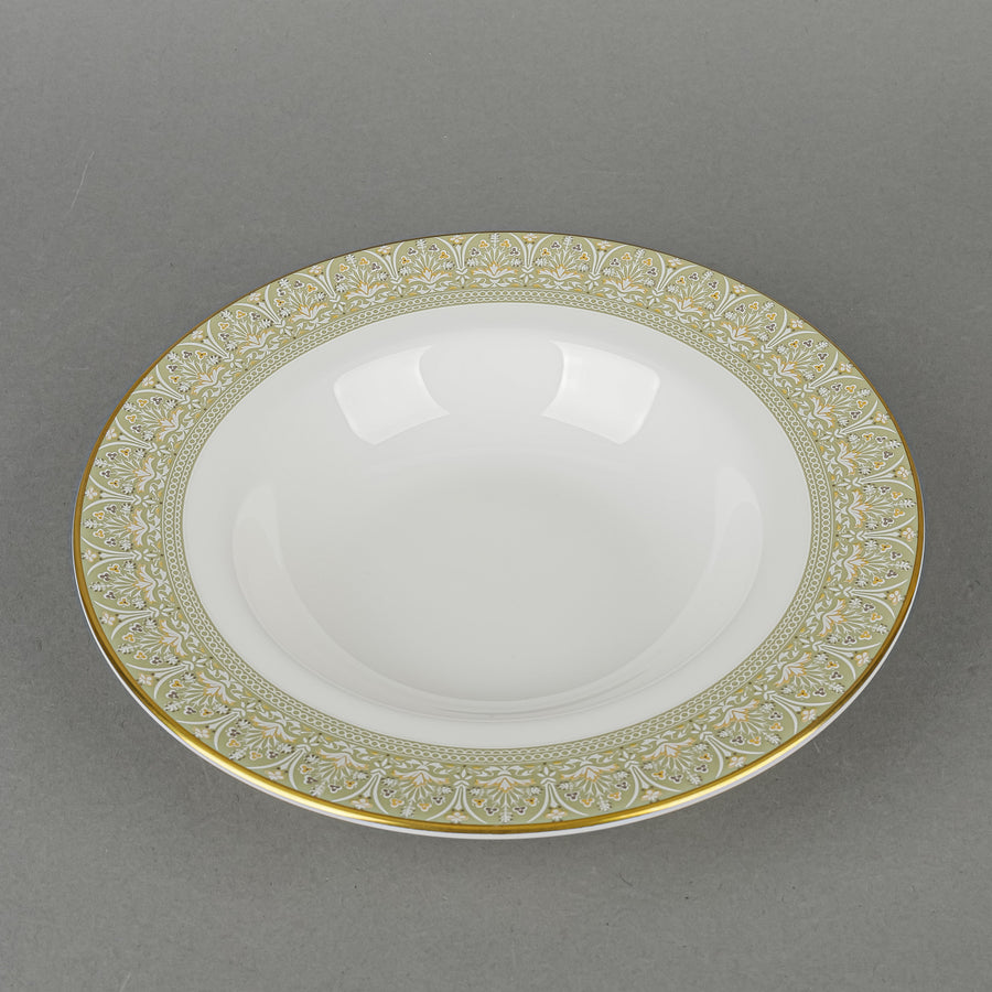 ROYAL DOULTON Sonnet Soup Plates Set Of 9
